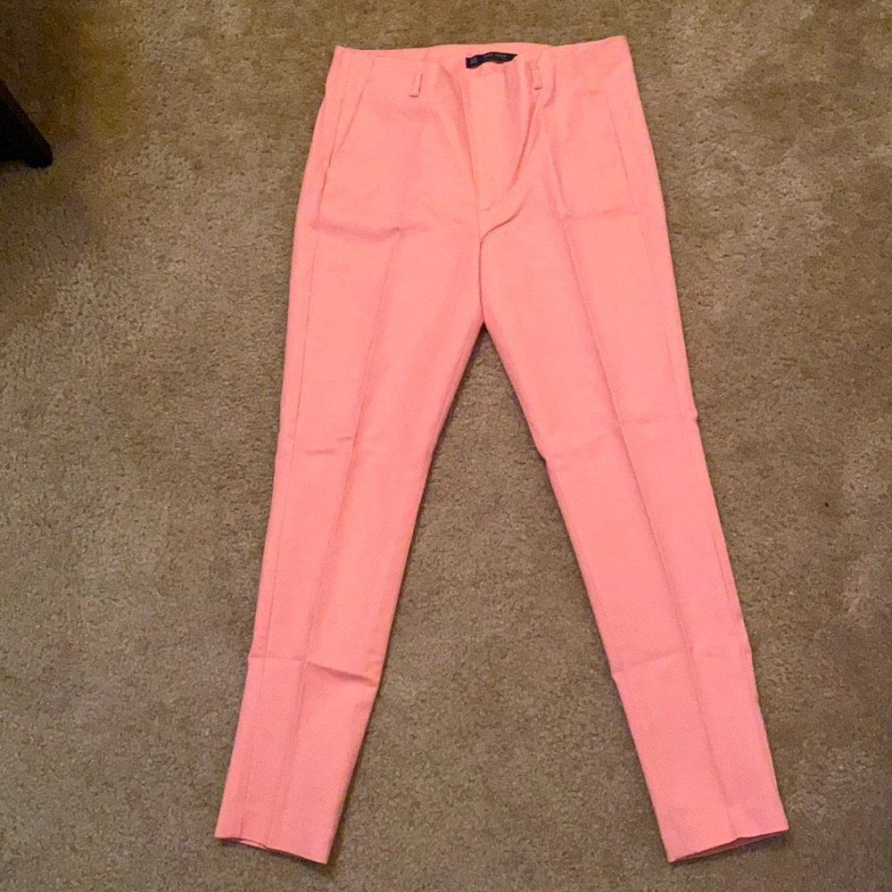 From the brand Zara elegant formal pants!